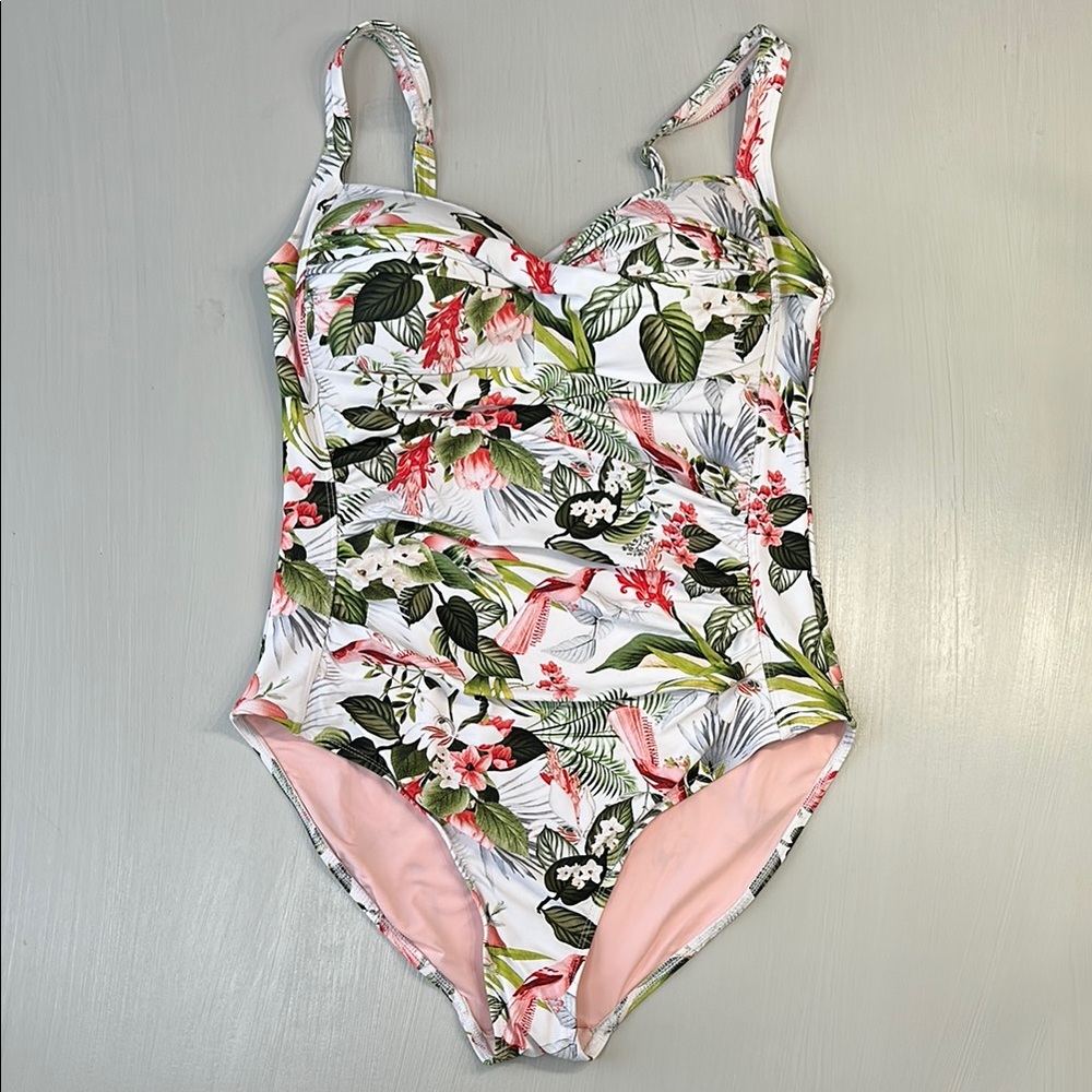 Nip Tuck Louise One Piece Swimsuit